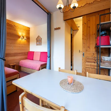 Les Arcades A N°37 - 2p4 Apartament