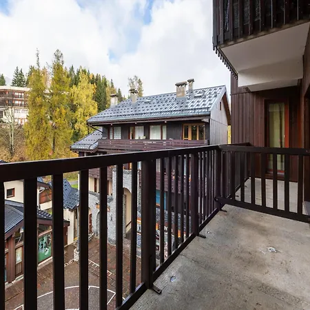 Apartament Les Arcades A N°37 - 2p4