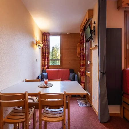 Apartament Les Arcades A N°37 - 2p4 *